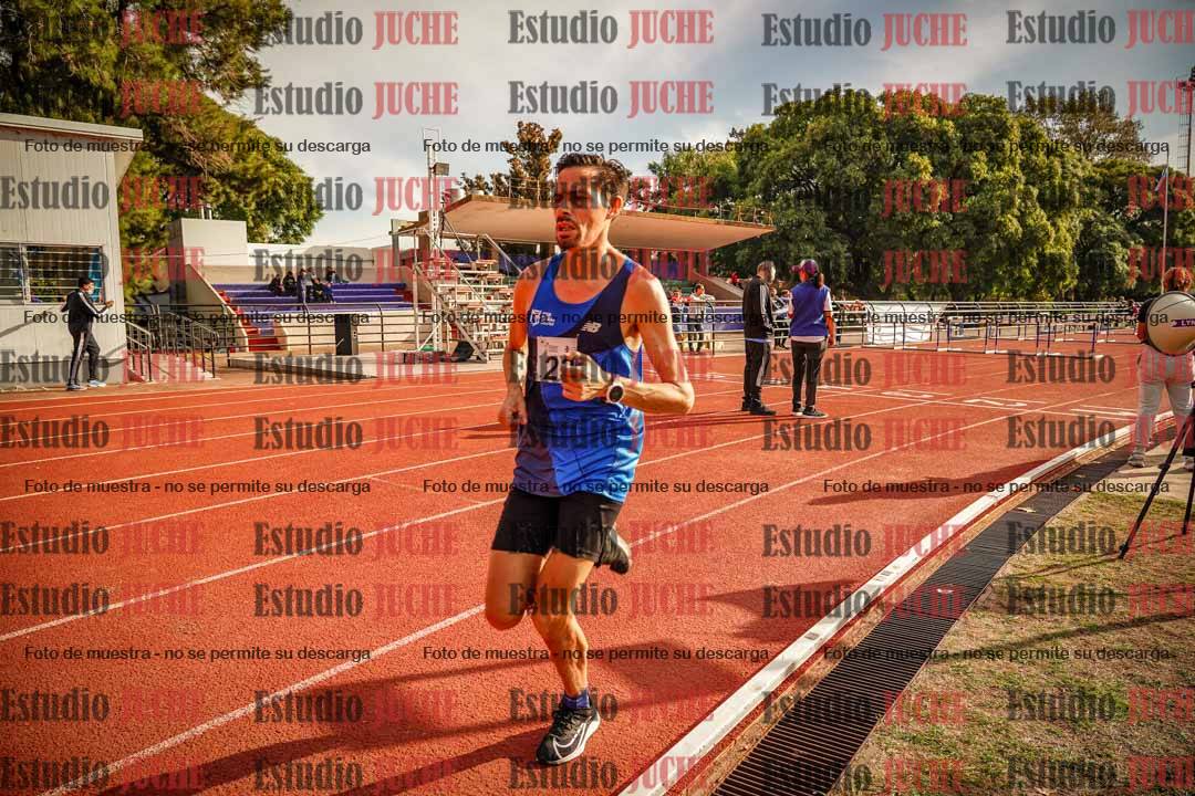 Fotos de los 10.000 m de varones