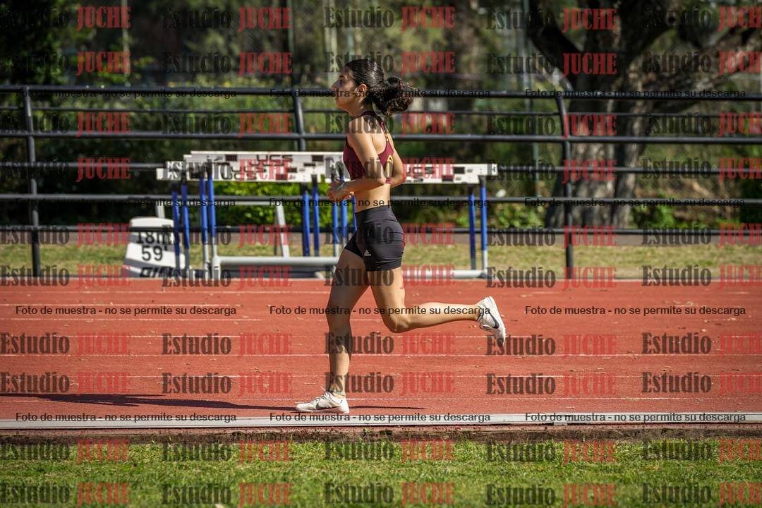 Fotos de los 2400 m de mujeres