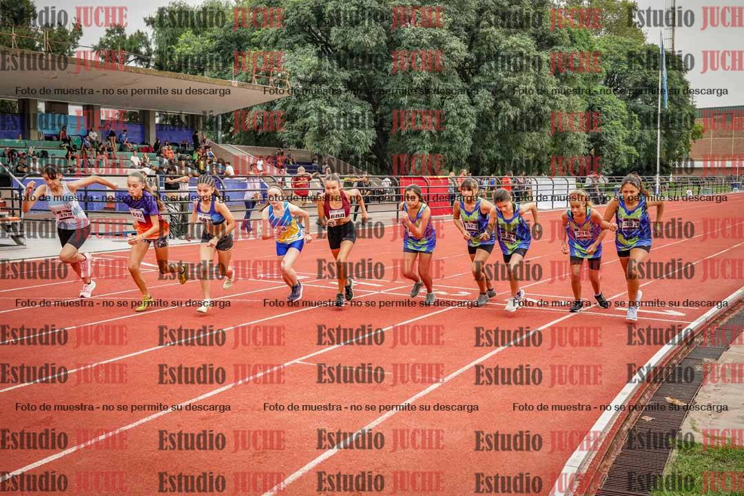 Fotos de los 2400 m llanos de mujeres