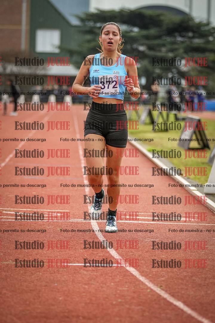 Fotos de los 3000 m con obstáculos de mujeres