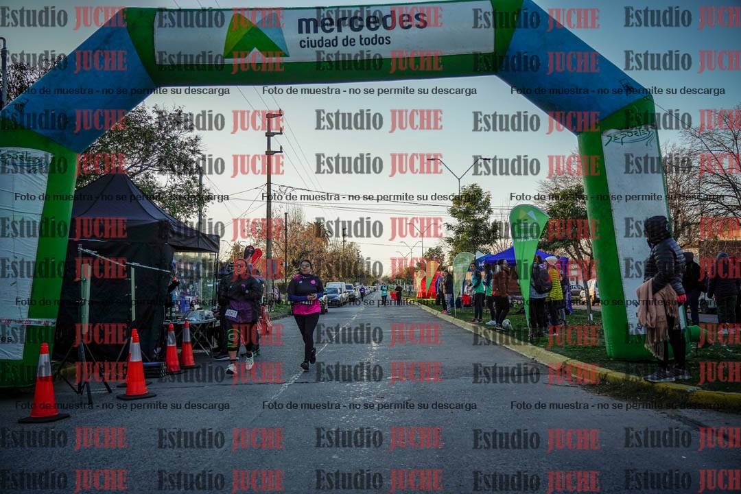 Fotos de las llegadas