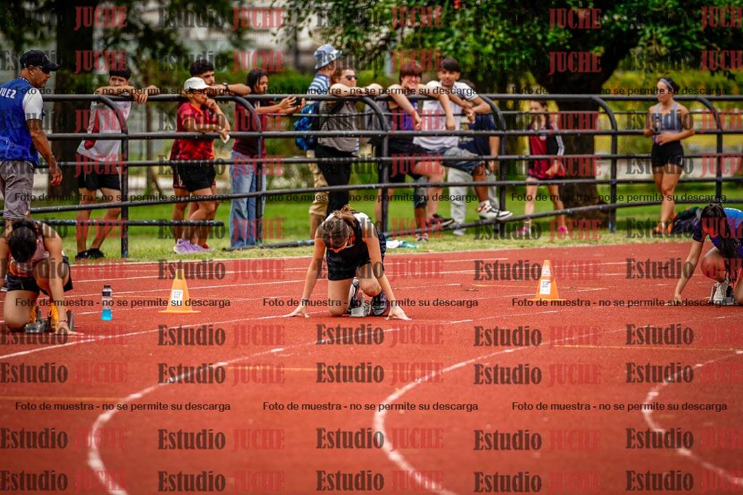 Fotos de los 200 m llanos de mujeres