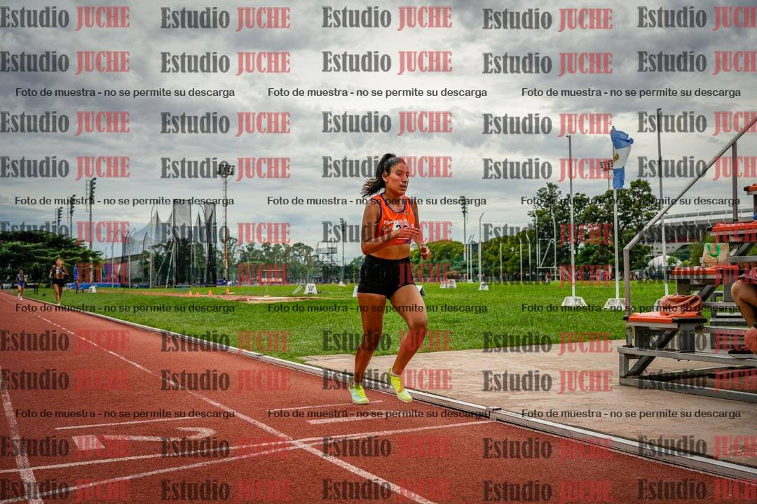 Fotos de los 5000 m