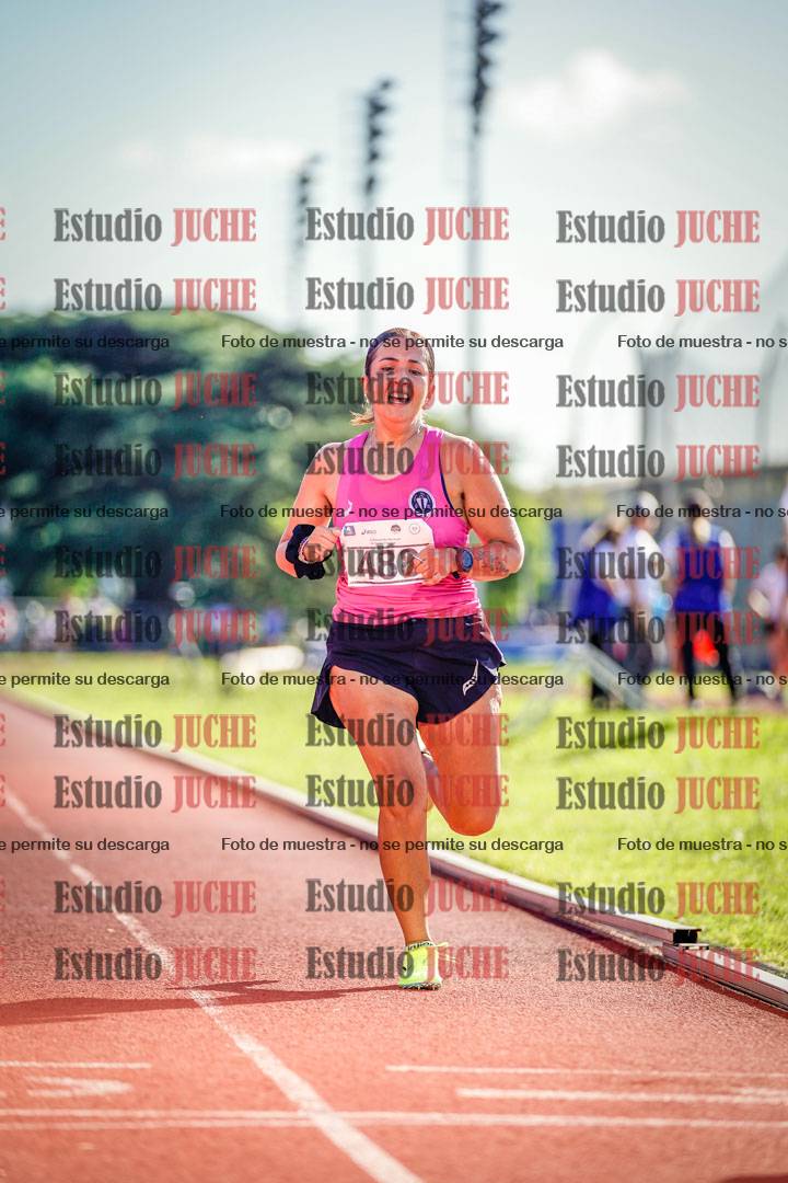 Fotos de los 5000 m