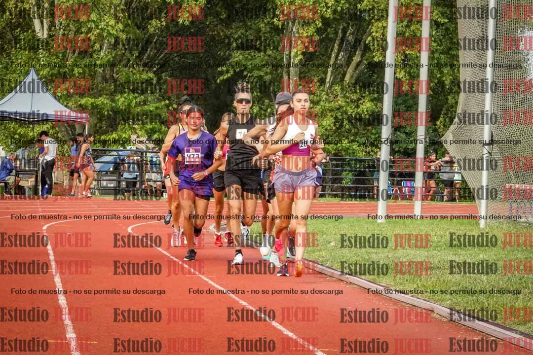 Fotos de los 3000 m llanos de mujeres