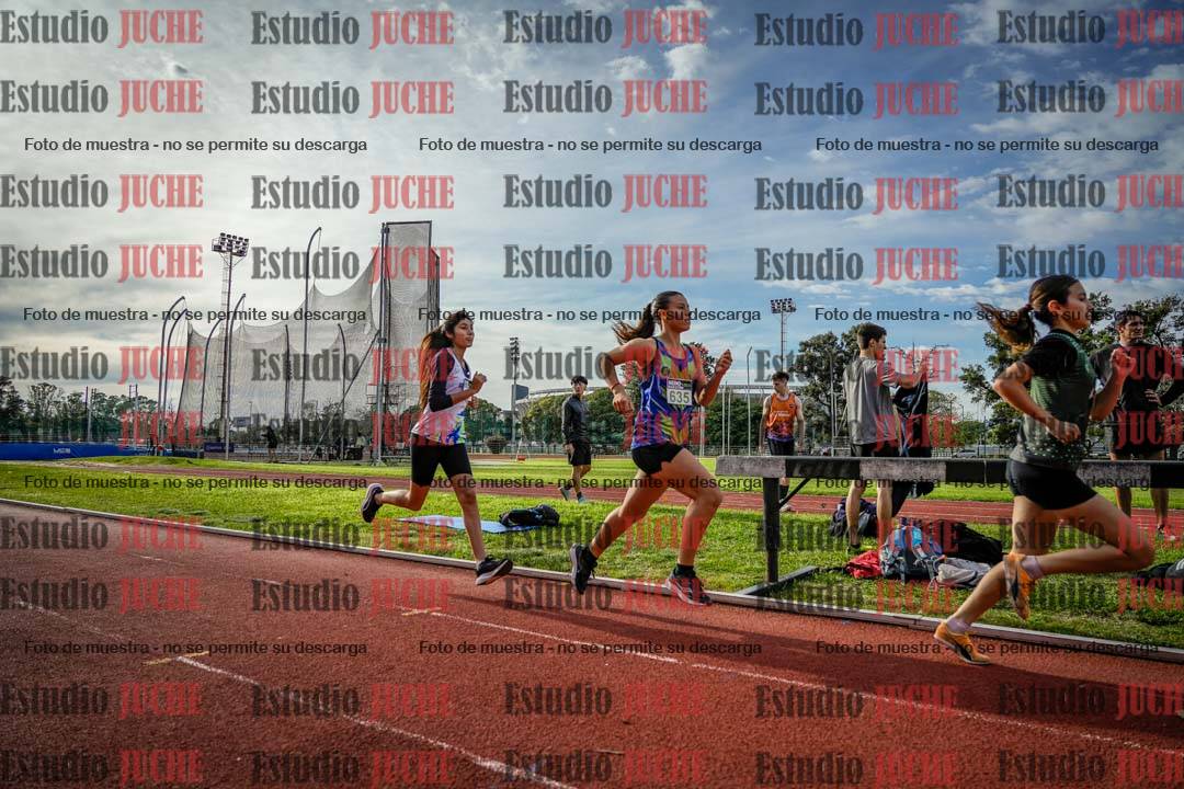 Fotos de los 600 m llanos de mujeres