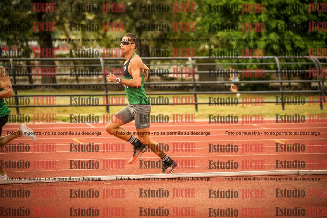 Fotos de los 5000 m de varones