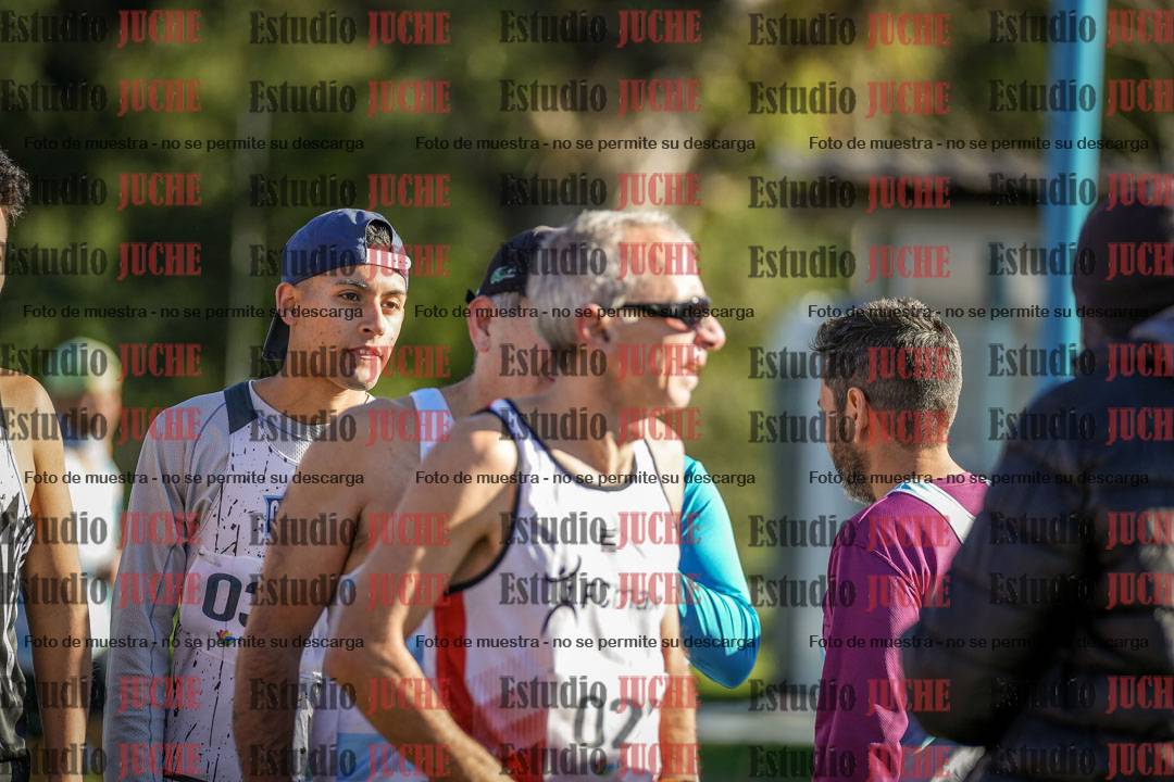 Fotos en de la largada