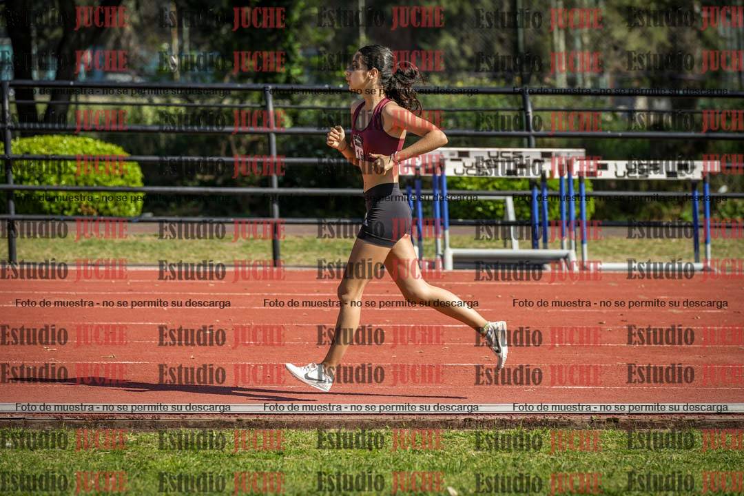 Fotos de los 2400 m de mujeres