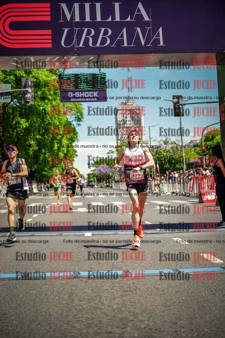 Fotos de la llegada - categoría B