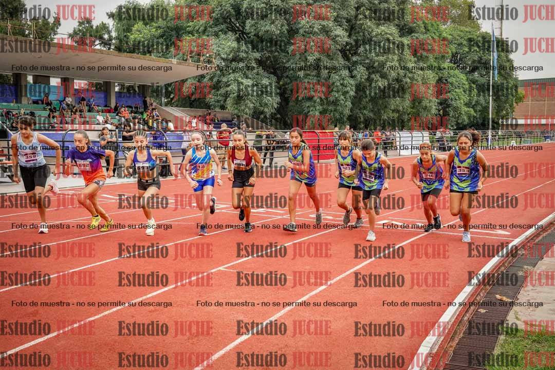 Fotos de los 2400 m llanos de mujeres