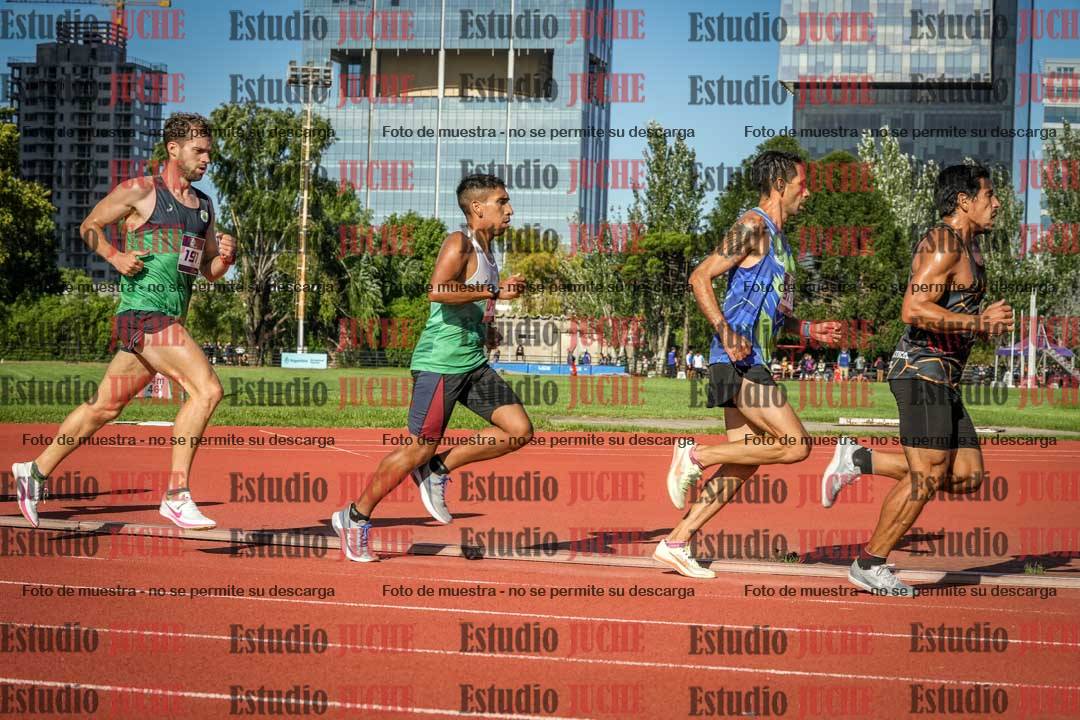 Fotos de los 10.000 m llanos