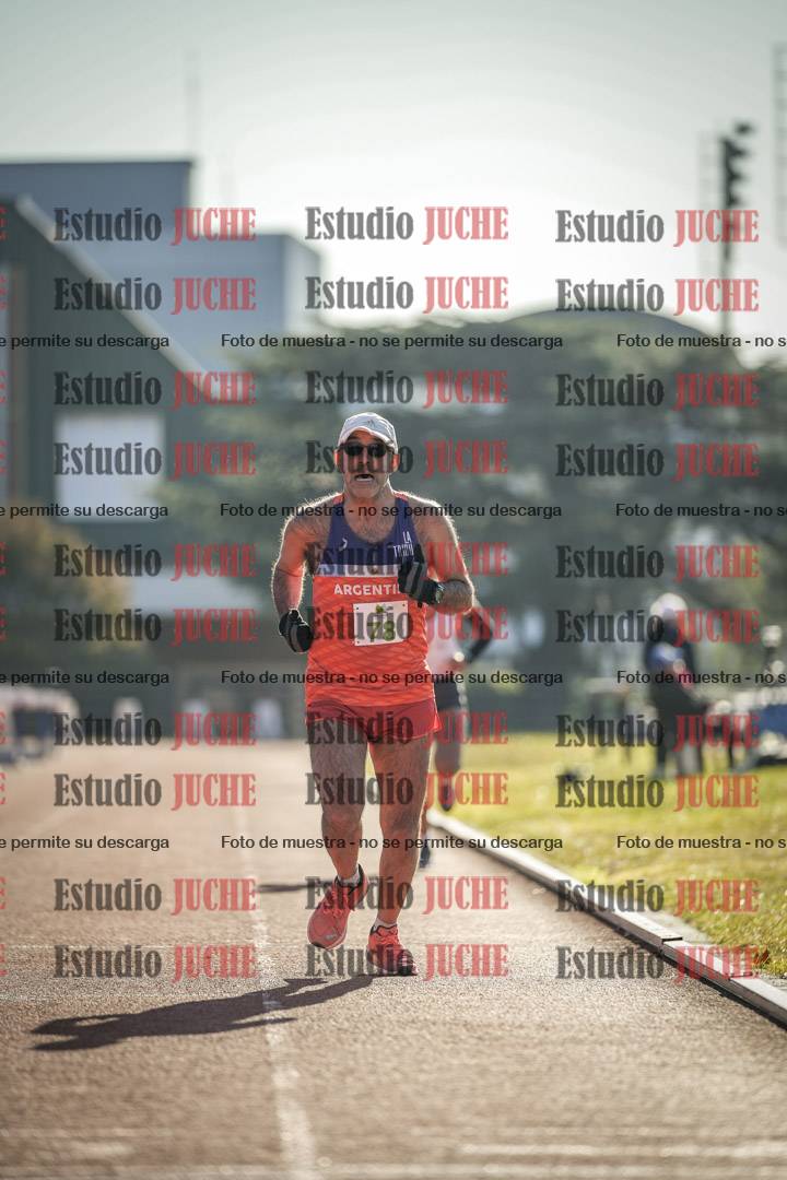 Fotos de los 10.000 m llanos de mujeres y varones