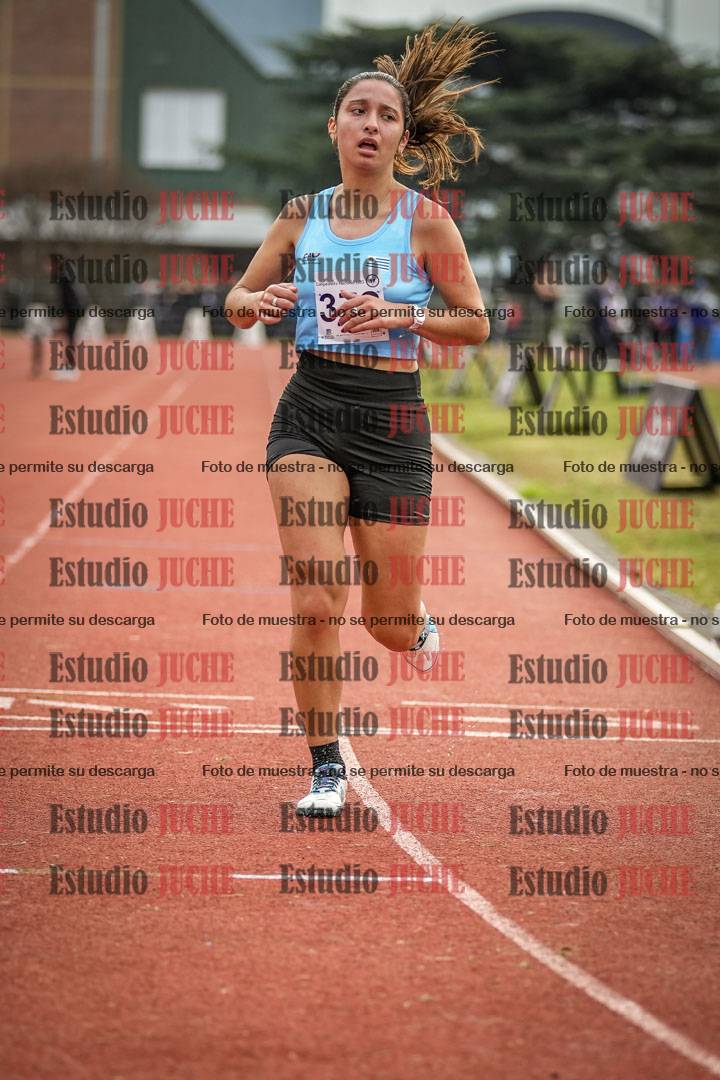 Fotos de los 3000 m con obstáculos de mujeres