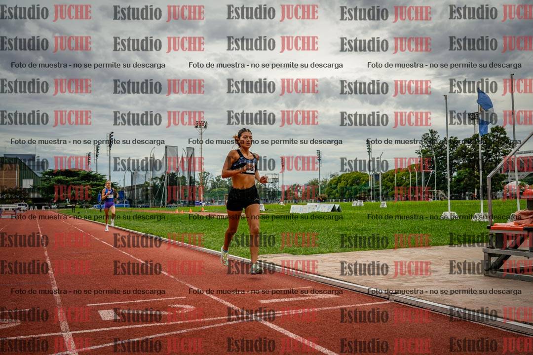 Fotos de los 5000 m