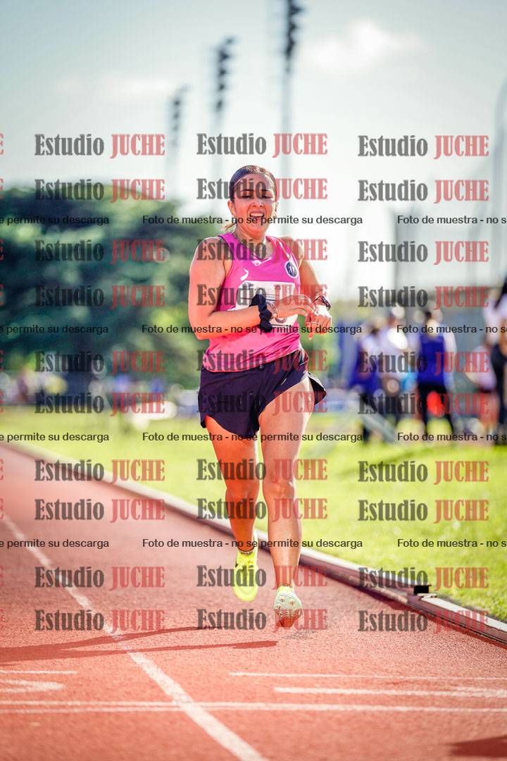 Fotos de los 5000 m