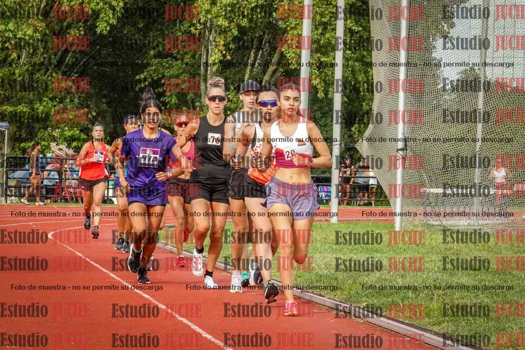 Fotos de los 3000 m llanos de mujeres