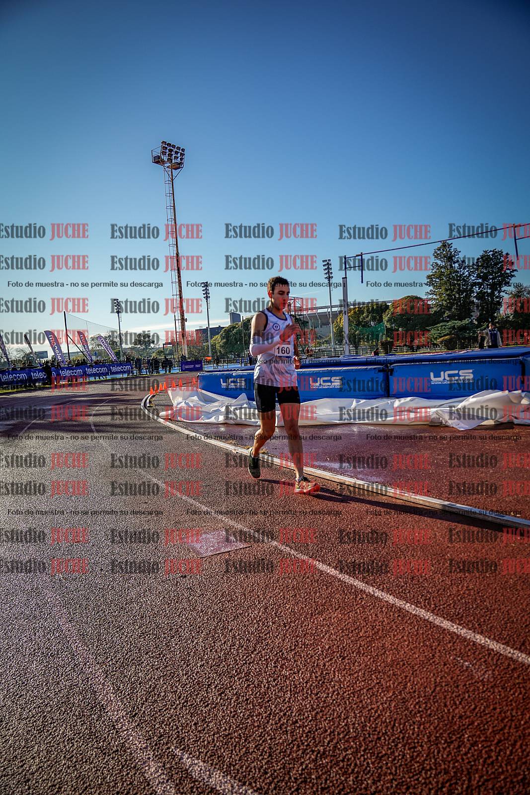 Fotos de los 10.000 m marcha de mujeres y varones
