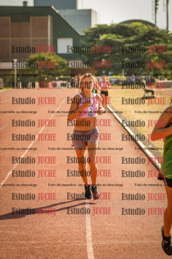 Fotos de los 3000 m llanos de mujeres