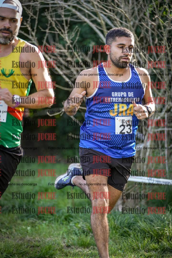 Fotos en el circuito