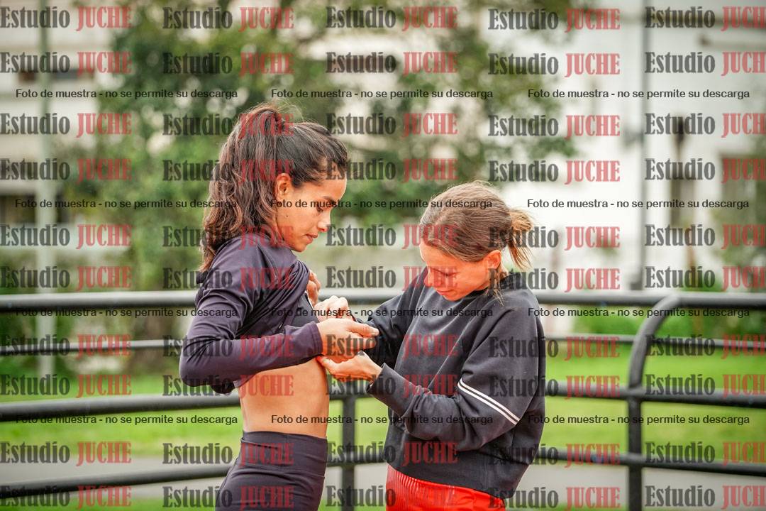 Fotos de algunos extras del torneo
