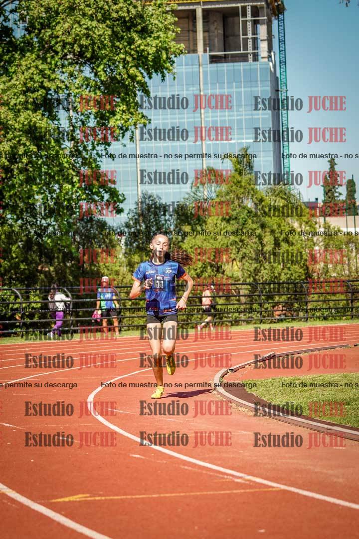 Fotos de los 2400 m de mujeres