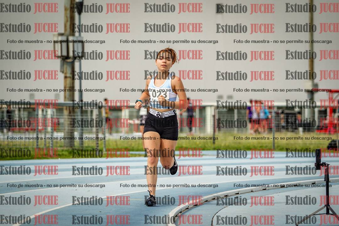 Fotos de los 1000 m llanos de mujeres