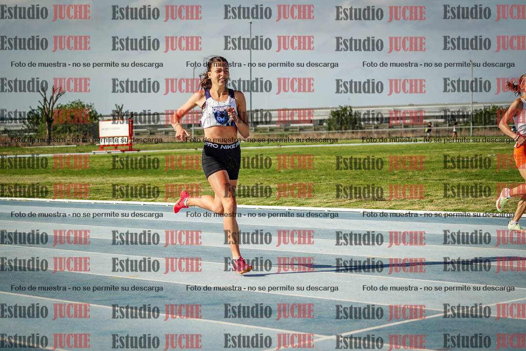 Fotos de los 400 m llanos de mujeres
