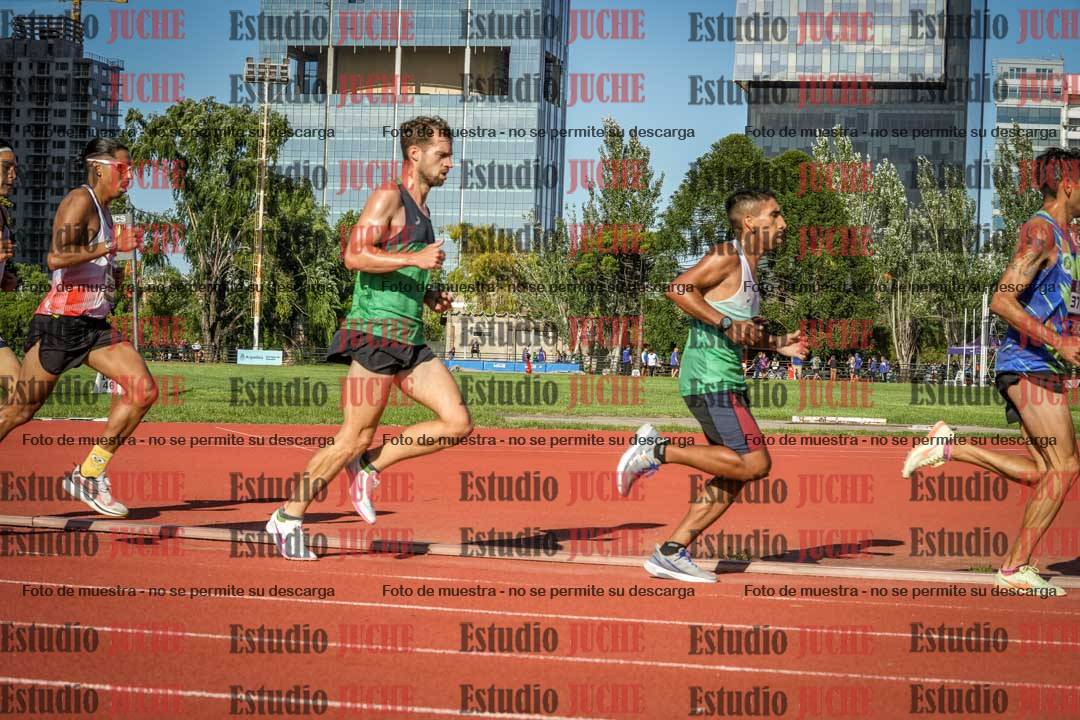 Fotos de los 10.000 m llanos