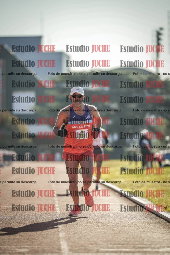 Fotos de los 10.000 m llanos de mujeres y varones