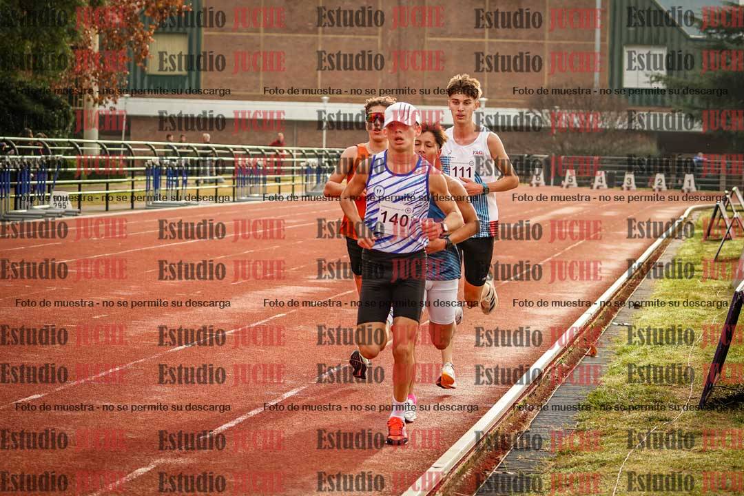 Fotos de los 10.000 m llanos de varones