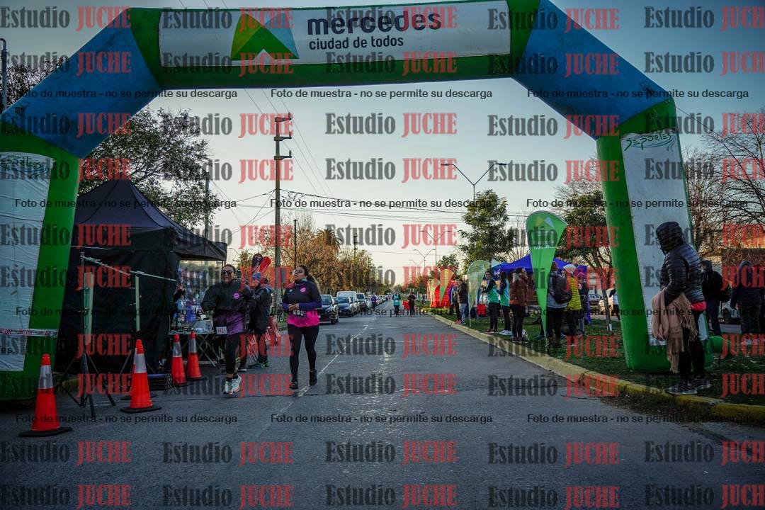 Fotos de las llegadas
