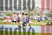 Fotos de los 100 m llanos de varones