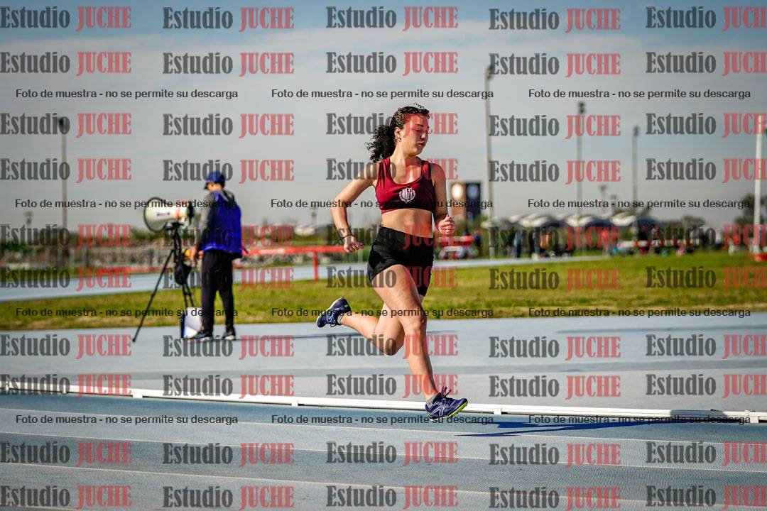 Fotos de los 200 m de mujeres