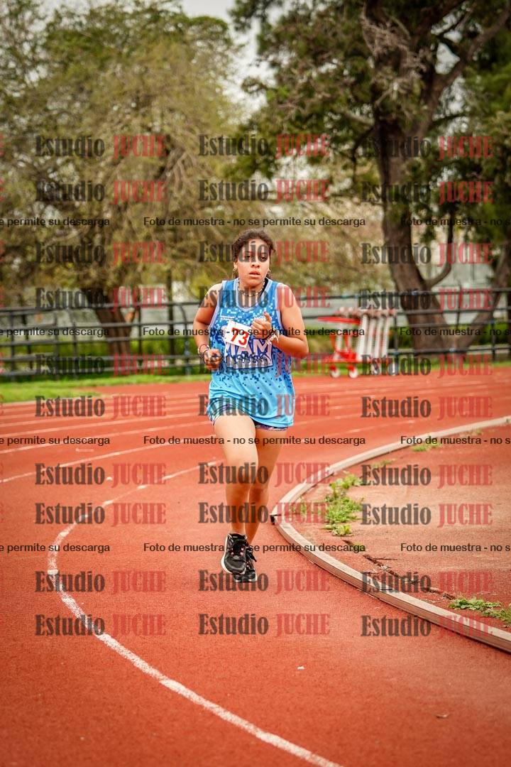 Fotos de los 2400 m llanos de mujeres