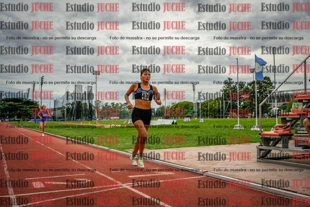 Fotos de los 5000 m