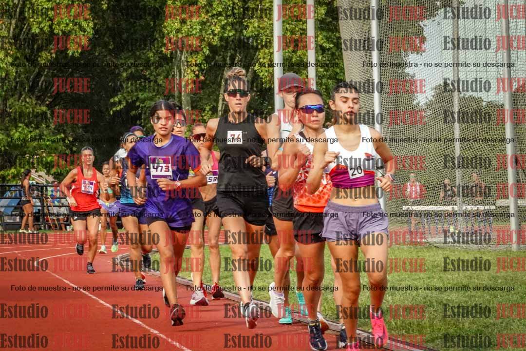 Fotos de los 3000 m llanos de mujeres
