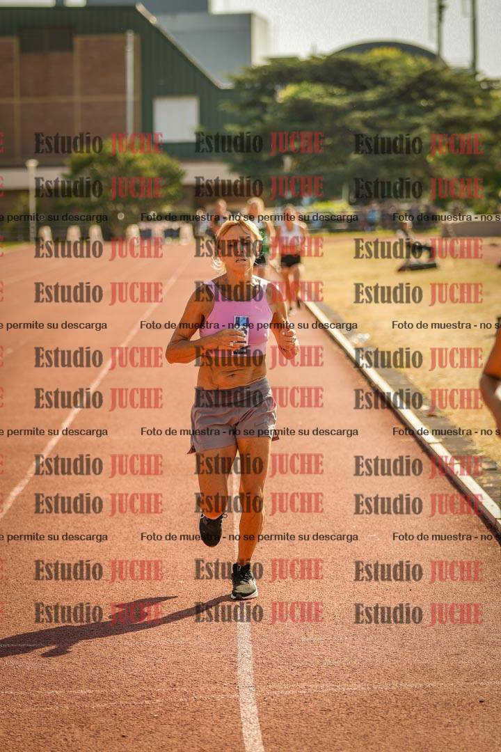 Fotos de los 3000 m llanos de mujeres