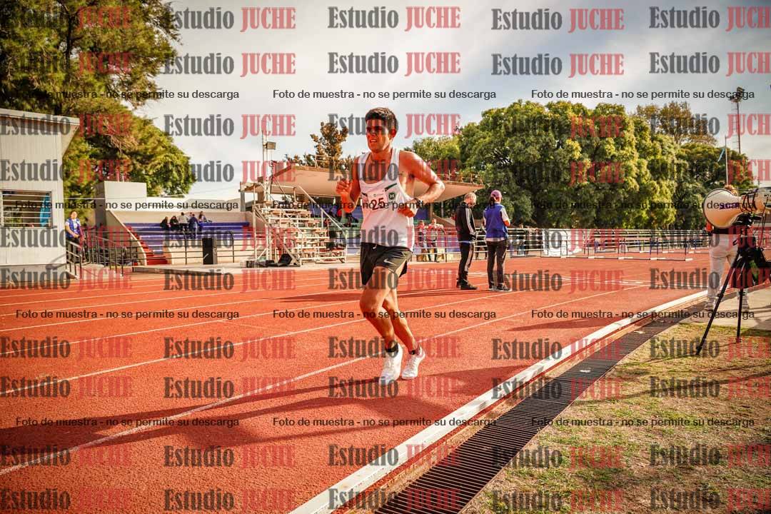 Fotos de los 10.000 m de varones