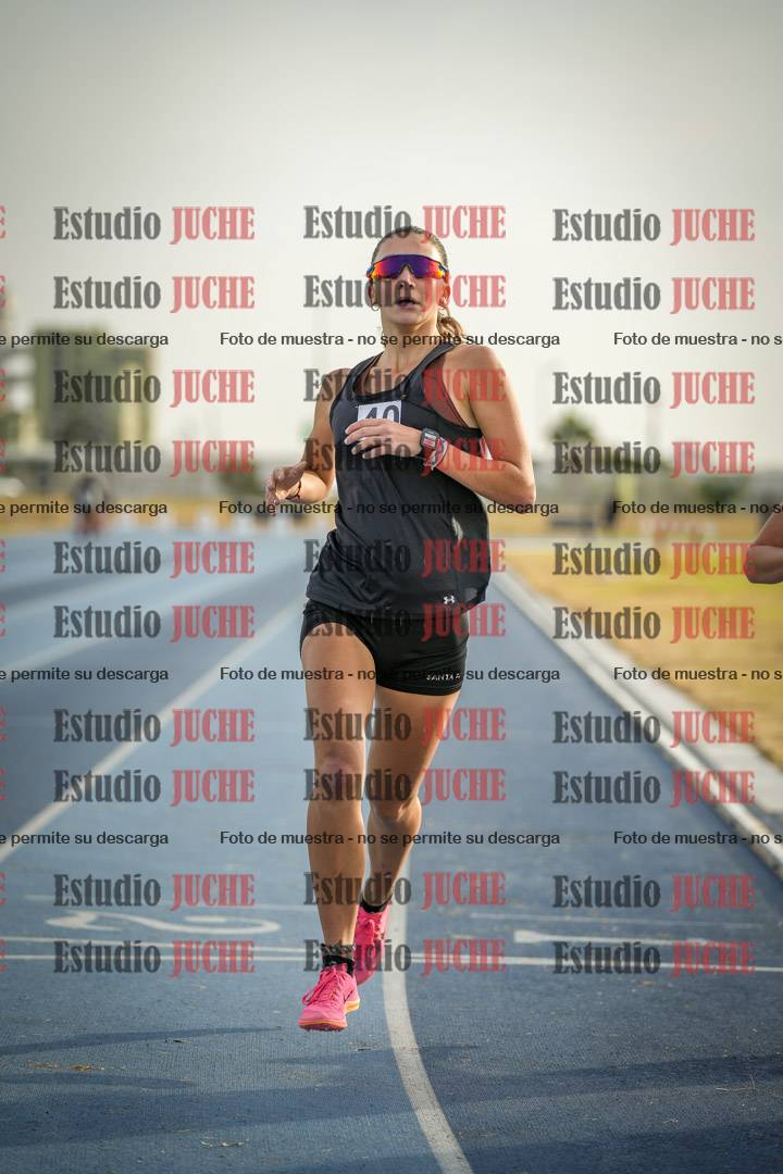 Fotos de los 3000 m de mujeres