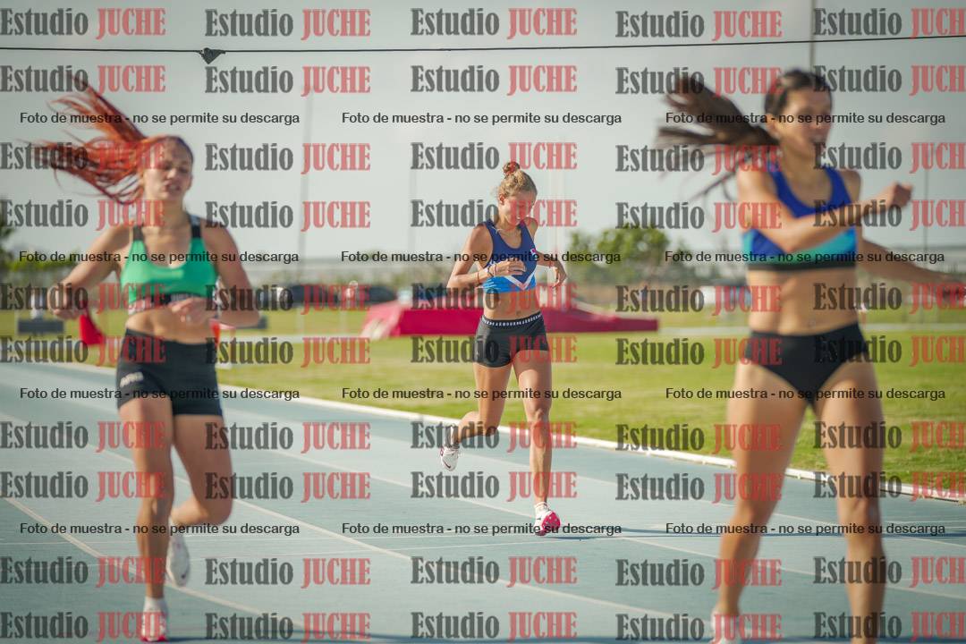 Fotos de los 400 m llanos de mujeres