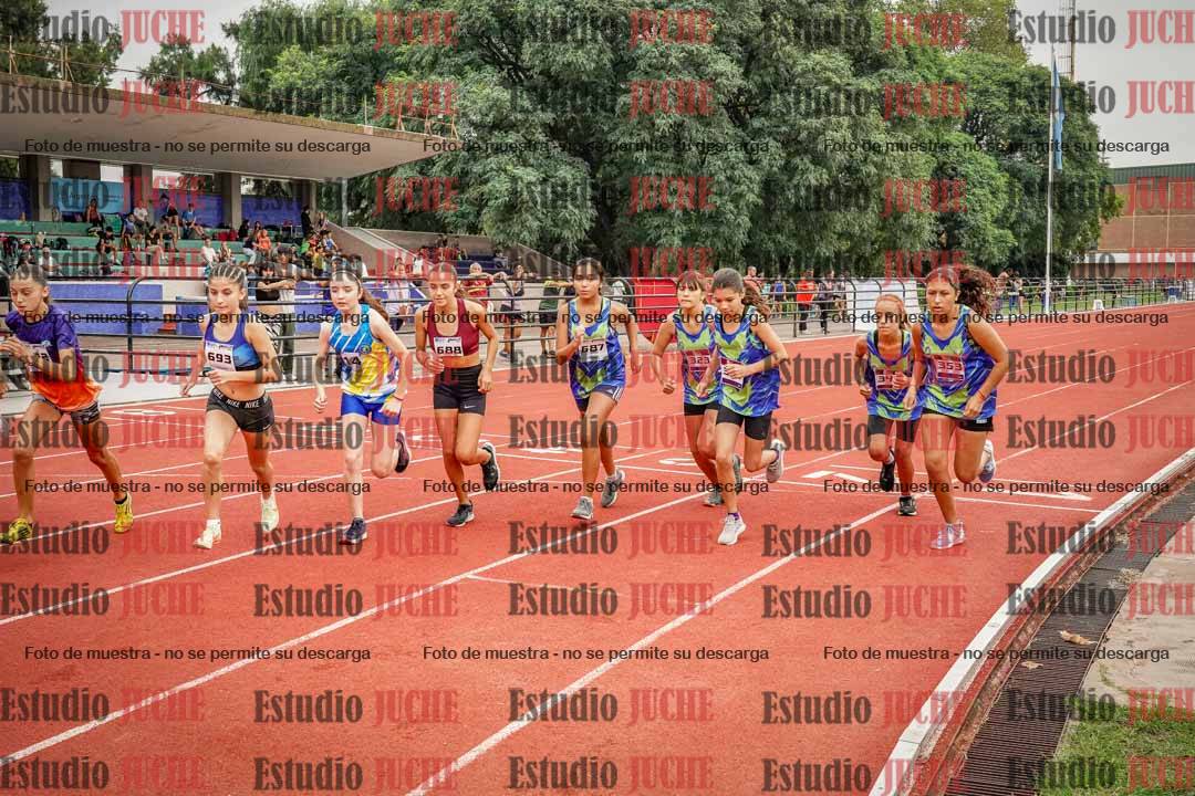 Fotos de los 2400 m llanos de mujeres