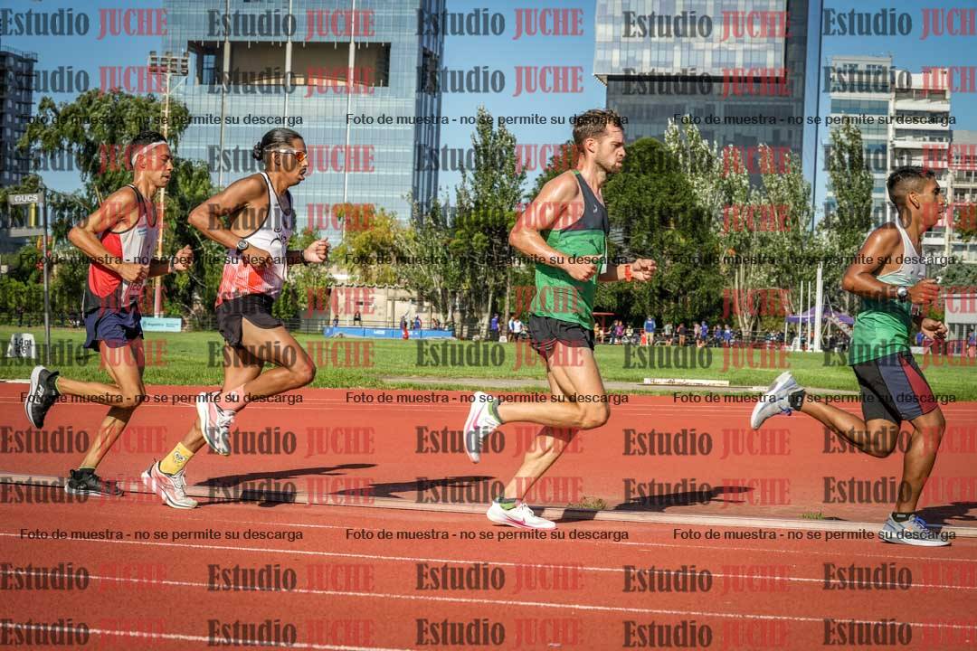 Fotos de los 10.000 m llanos