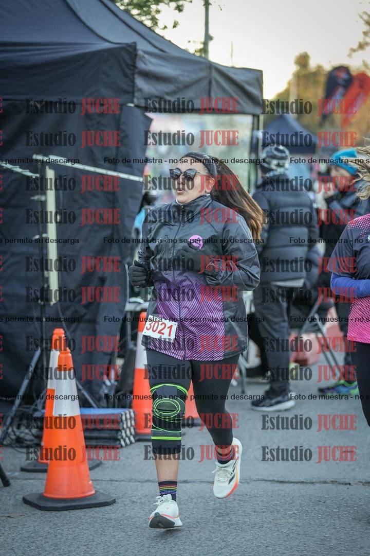 Fotos de las llegadas