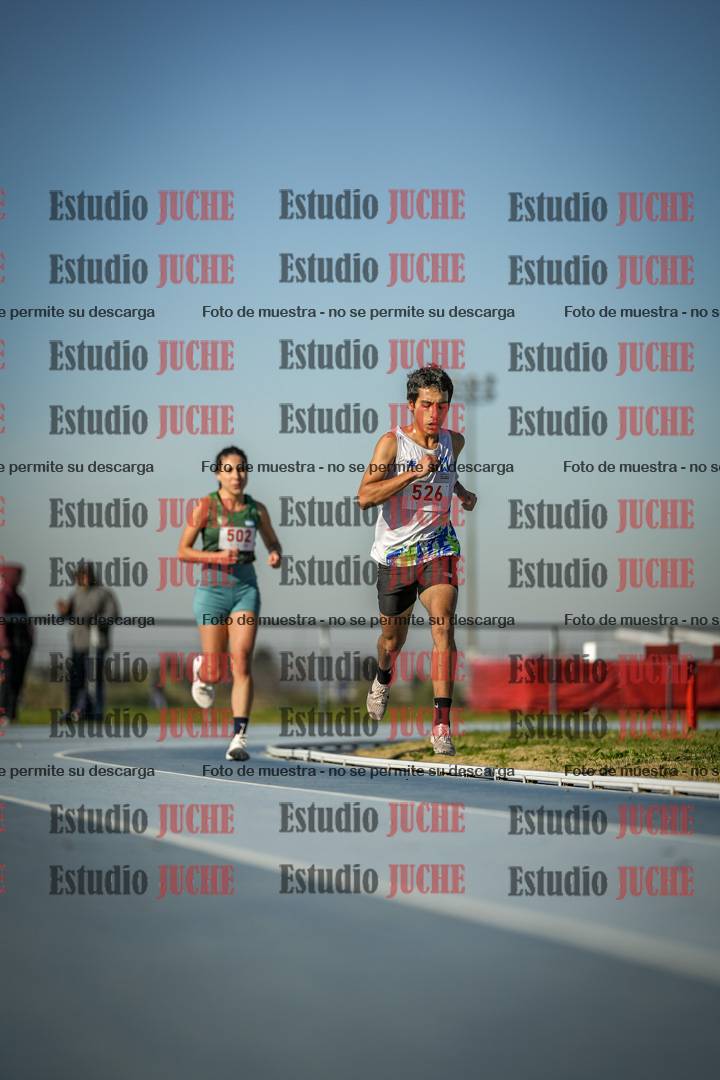 Fotos de los 10.000 m llanos de mujeres y varones
