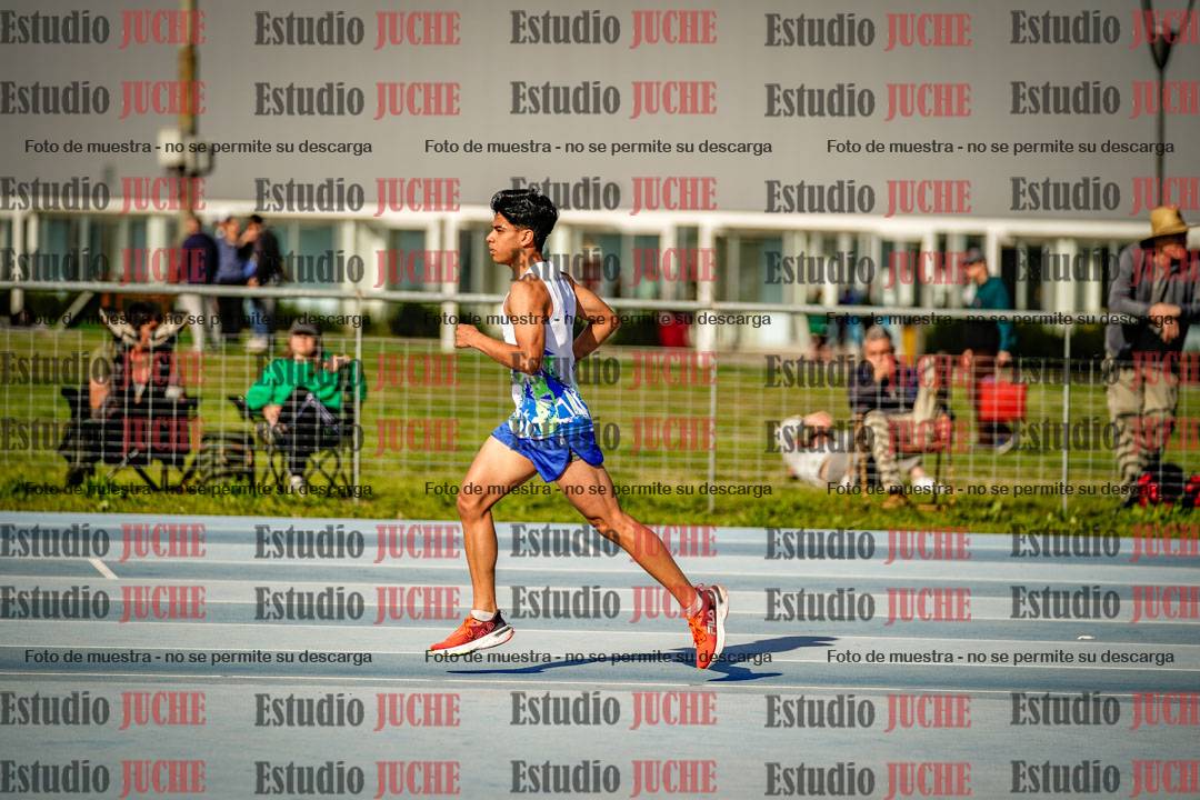 Fotos de los 10.000 m de mujeres y varones