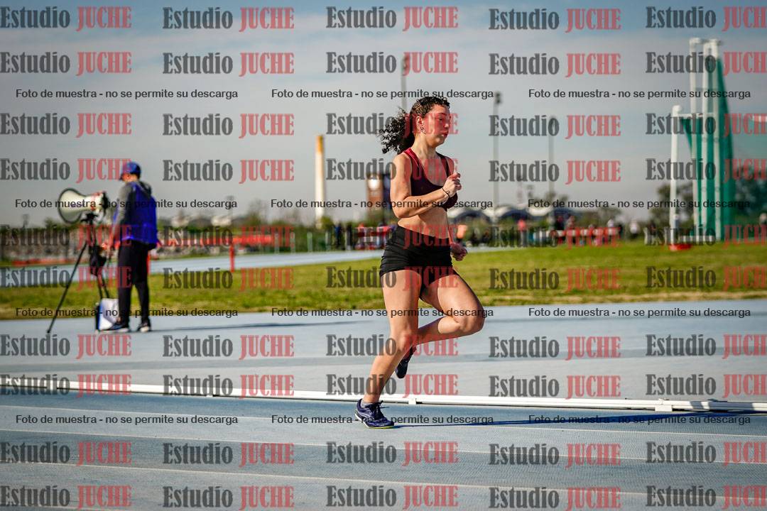 Fotos de los 200 m de mujeres