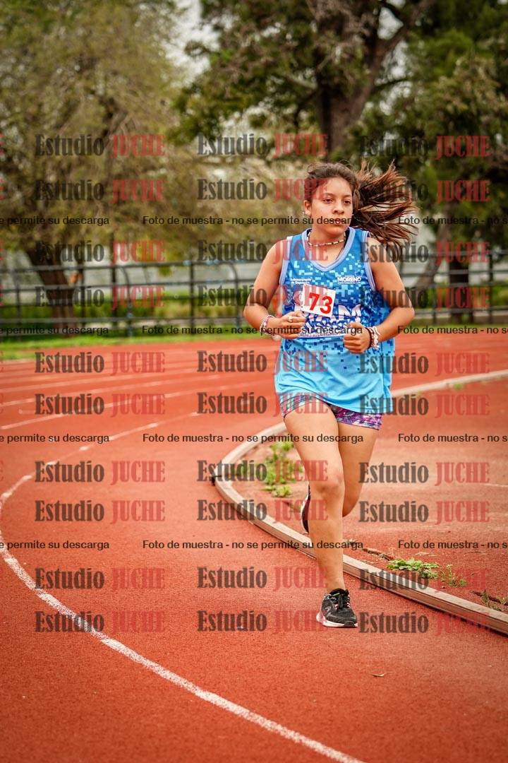 Fotos de los 2400 m llanos de mujeres