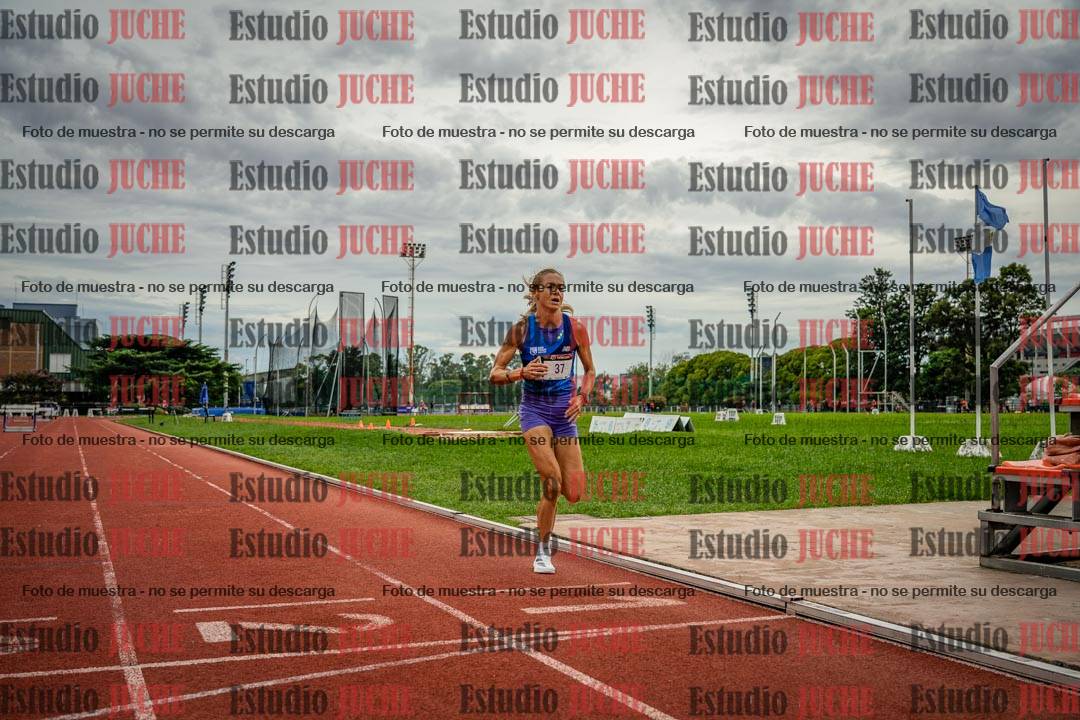 Fotos de los 5000 m