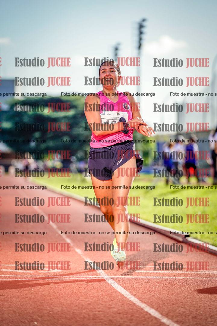 Fotos de los 5000 m